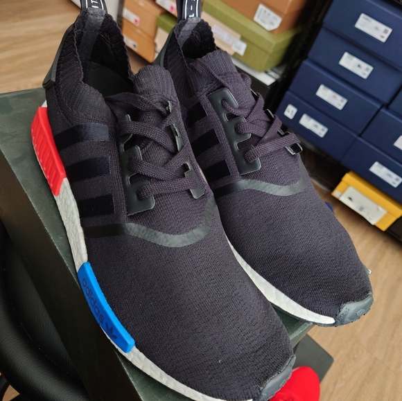 Adidas NMD R1 PK PrimeKnit - Picture 7 of 7